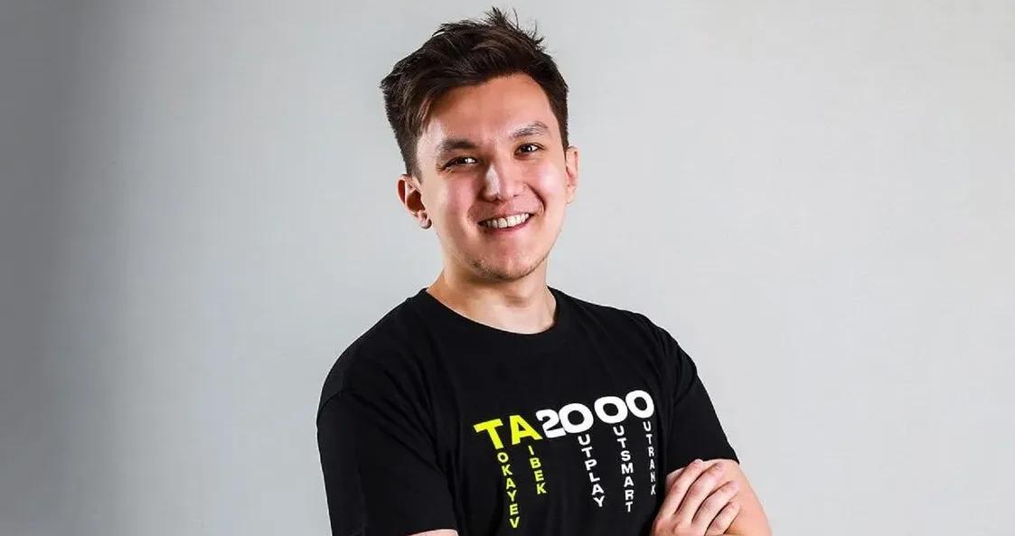 TA2000 залишає команду Nigma Galaxy