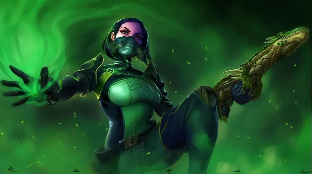 Чутки: Riot Games можуть глибоко дослідити історію Вайпера у 2026 році