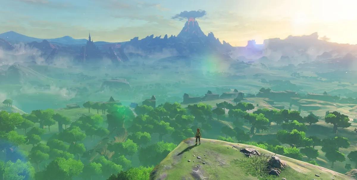 З'явилися перші подробиці нової гри The Legend of Zelda