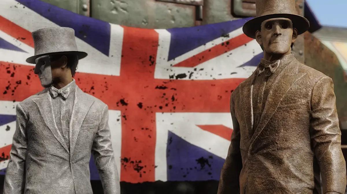 Fallout London Last Orders DLC заплановано на початок 2026 року