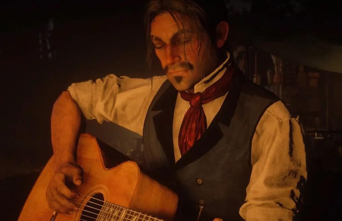 Гравці відкривають складну пасхальну скриньку Red Dead Redemption 2
