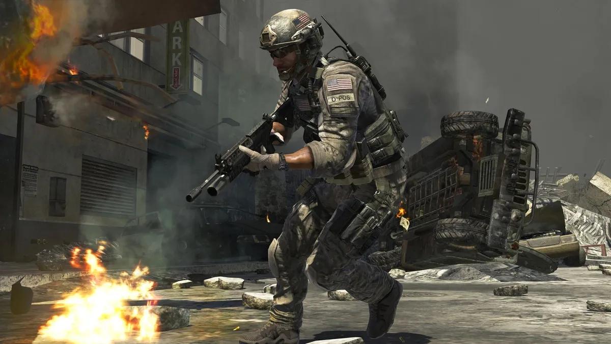Новий ремастер Call of Duty можуть анонсувати вже цього місяця