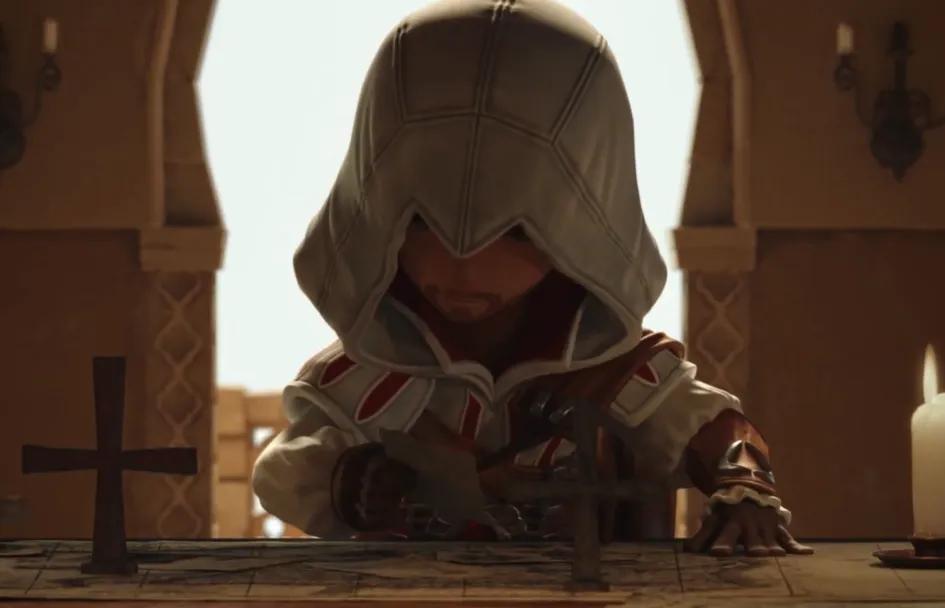 Ubisoft закриває студію Assassin's Creed Rebellion після голосування в Європарламенті