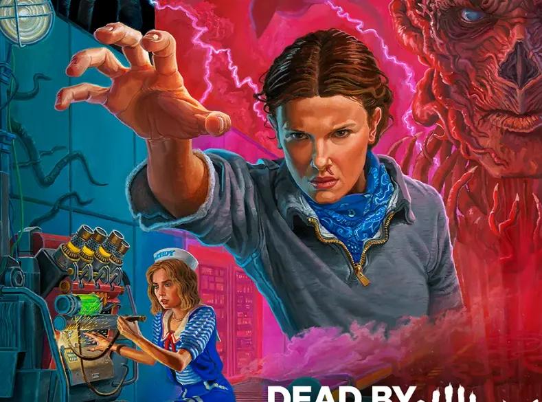 Dead By Daylight розширює кросовер Stranger Things з Vecna та новими вцілілими