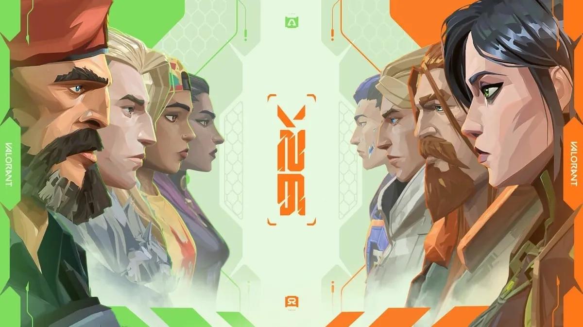 У ВАЛОРАНТі розпочався конфлікт "Альфа" проти "Омеги"