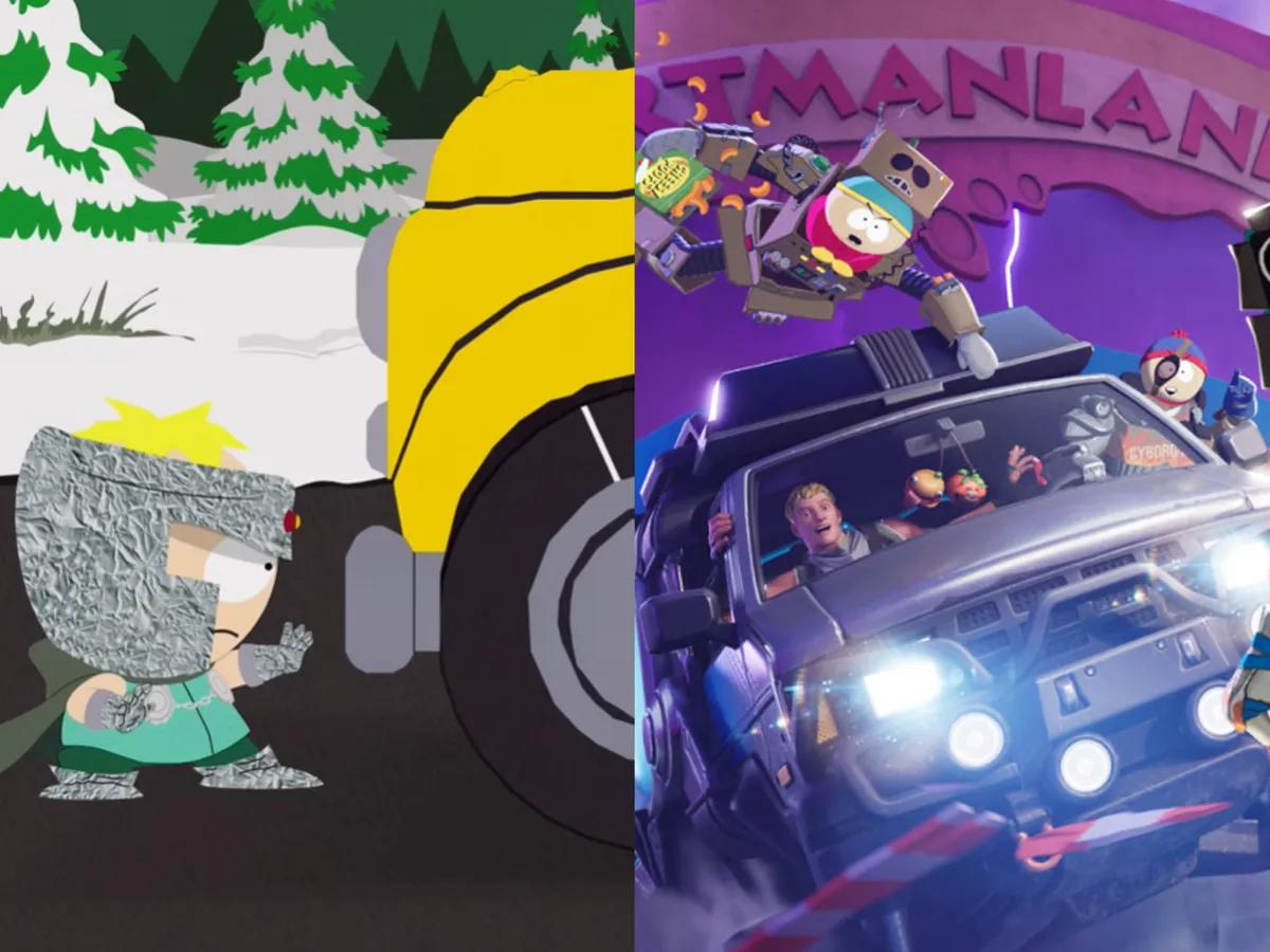 Подія South Park X Fortnite - режим "Квінти" та безкоштовний пропуск Born In Chaos
