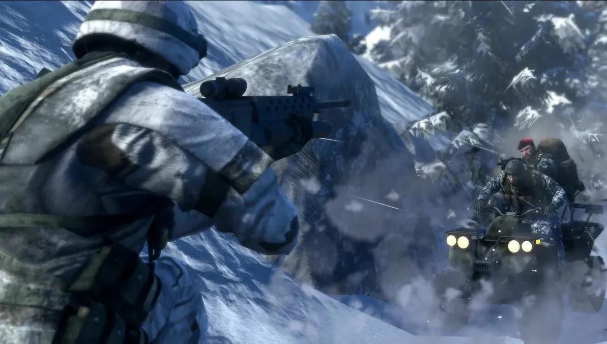 Battlefield: Bad Company 2 провідний розробник не знає, навіщо він створив третю гру, якої ніколи не було