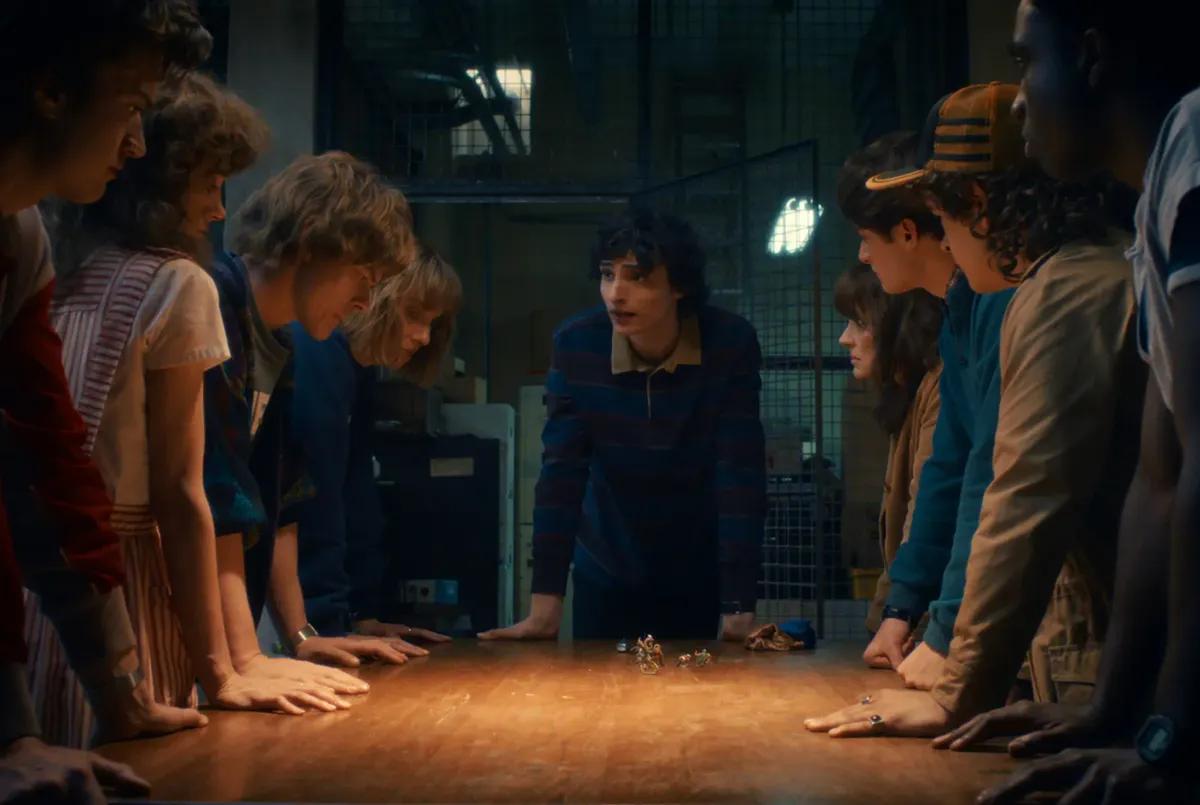 Baldur's Gate 3 Вплив на Stranger Things Фінальна битва