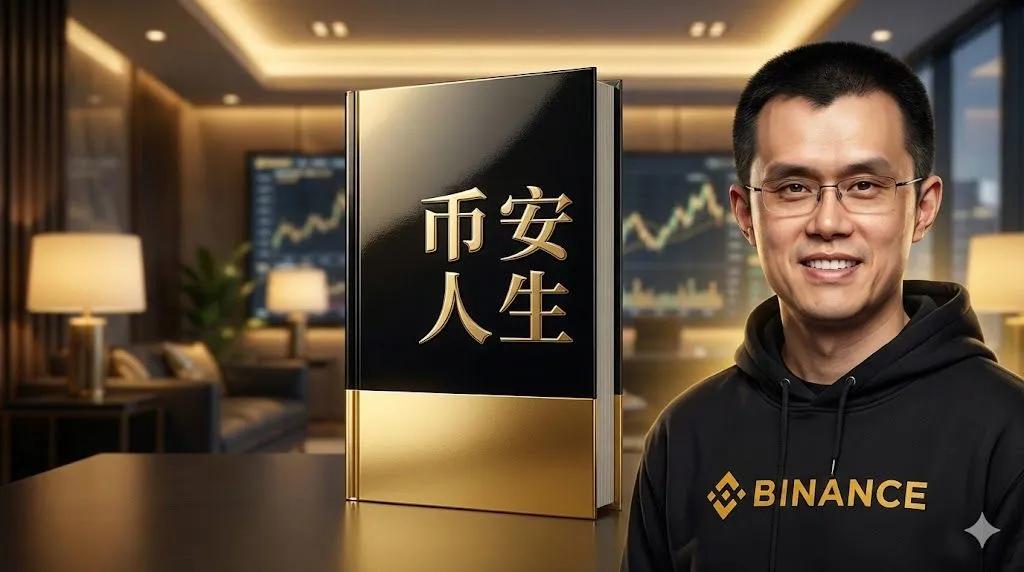 CZ оголошує про вихід "币安人生" Книга: Бум Memecoin на тлі благодійності