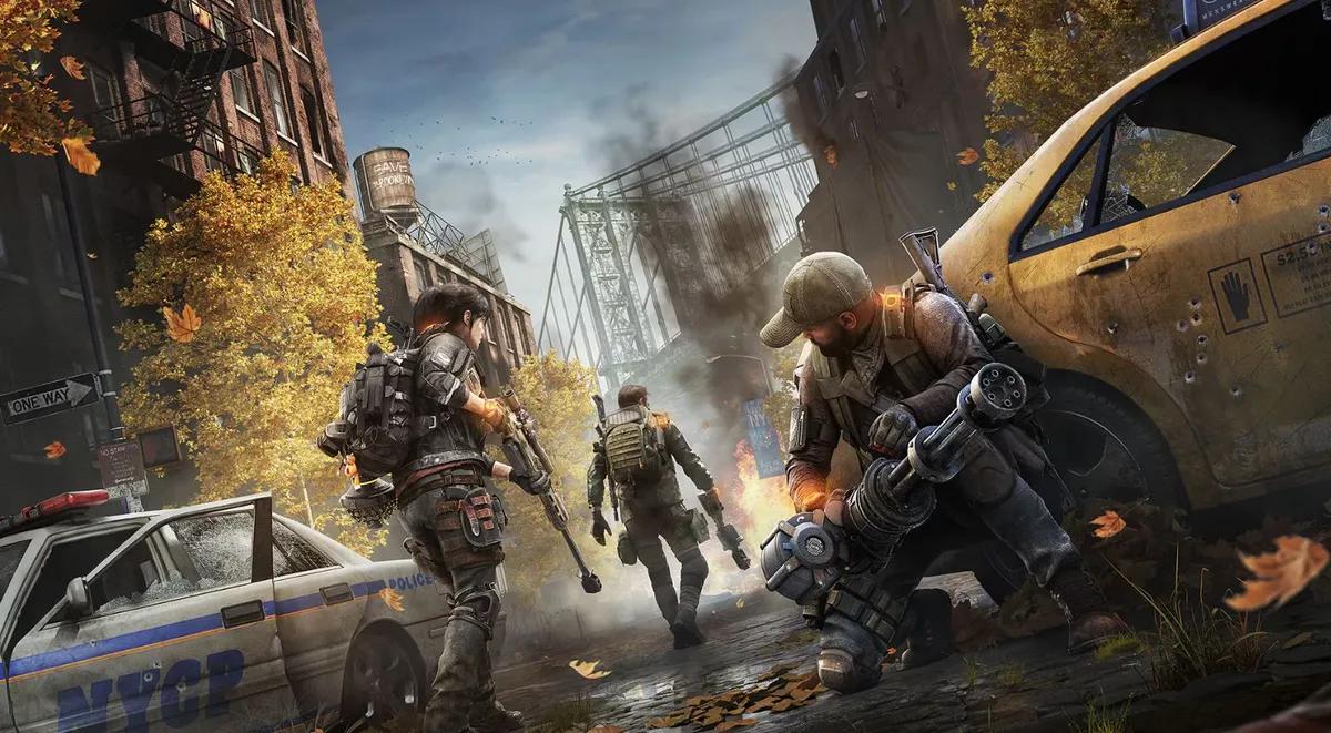 Ubisoft поділилася першими подробицями майбутньої Tom Clancy's The Division 3