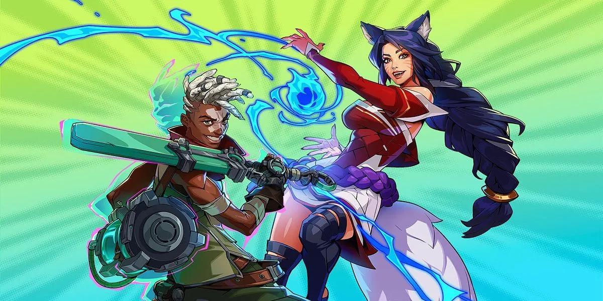 Riot Games підтвердила глобальну дату виходу 2XKO