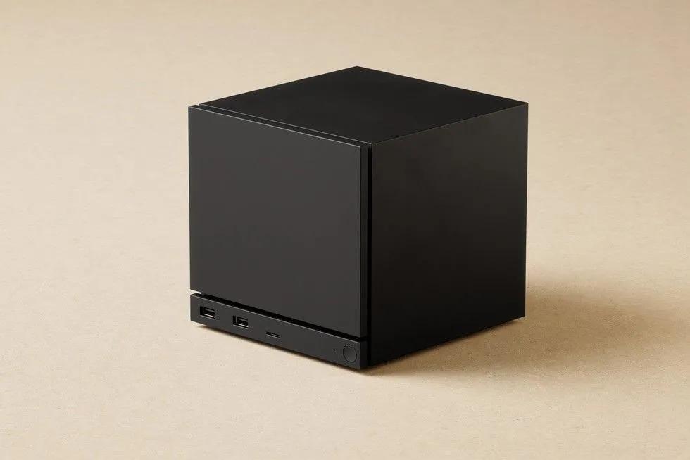 Витік розкрив ціни на парову машину Valve