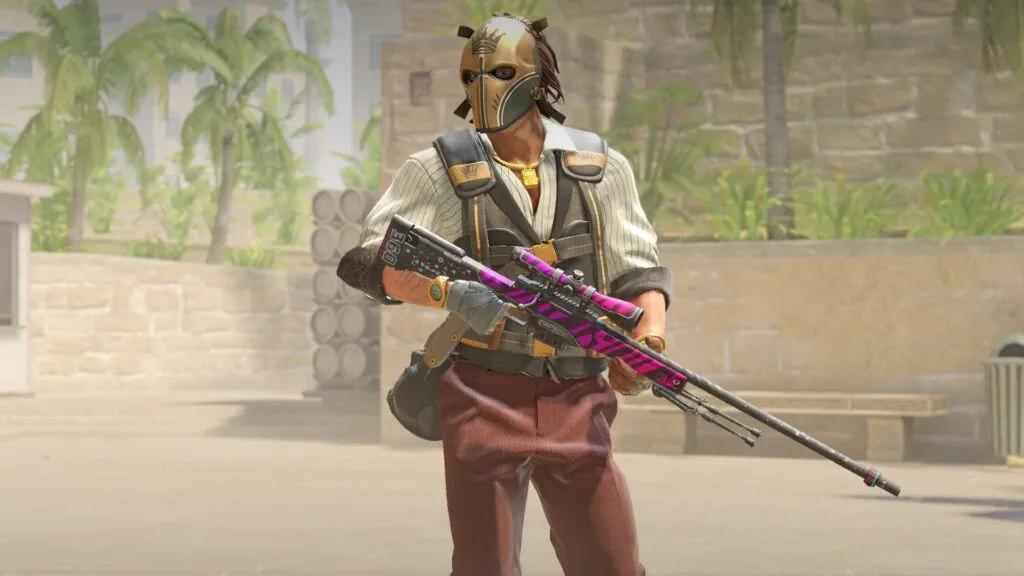 Анубіс повертається, коли Valve переформатовує пул конкурентних карт