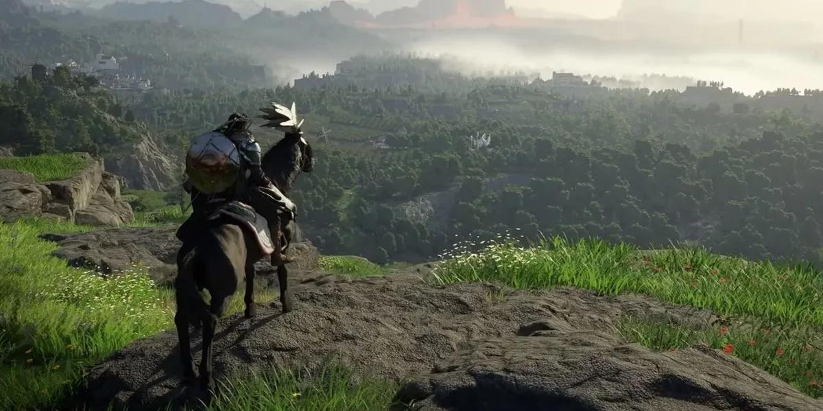 Pearl Abyss поділилася новими подробицями своєї майбутньої відеогри Crimson Desert