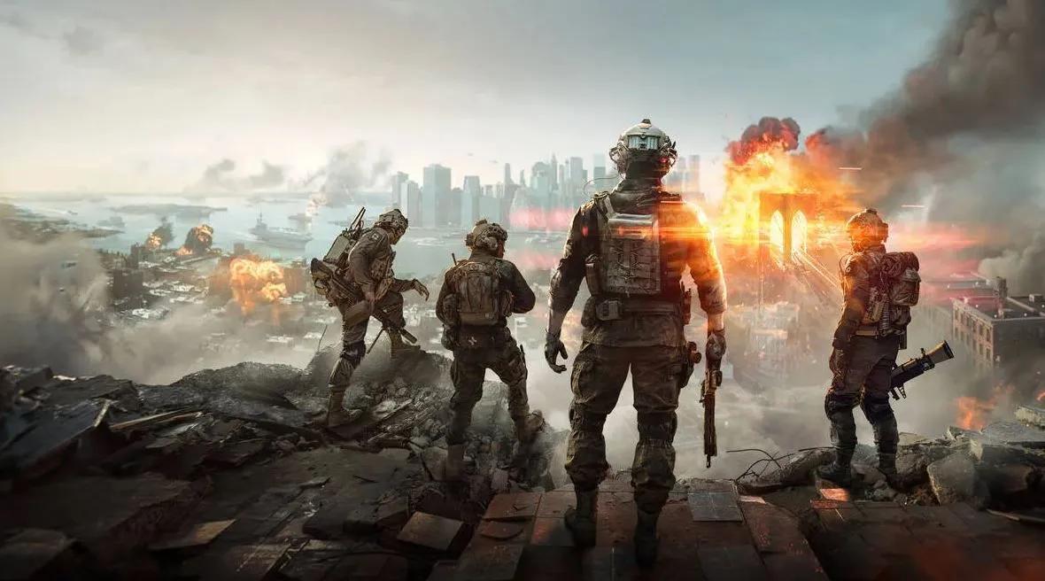 Стали відомі дата виходу та деталі другого сезону Battlefield 6