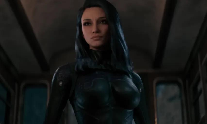 Код Фіолетовий - доісторична кривава баня, яка не здатна еволюціонувати