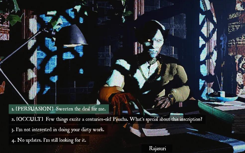 Rakshasa привносить індійський фольклор у грубу рольову гру від першої особи