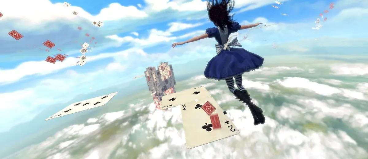 American McGee анонсувала нову відеогру за мотивами всесвіту "Аліси в країні чудес