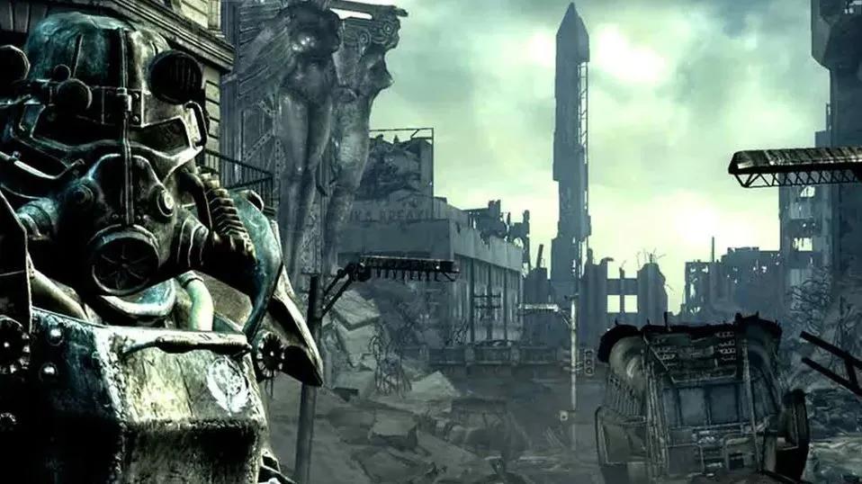 Зворотний відлік телешоу Fallout не пов'язаний з ремейком Fallout 3