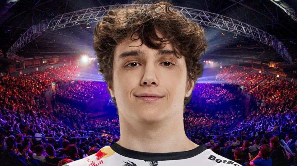Larl тимчасово вийшов зі складу Team Spirit у Dota 2