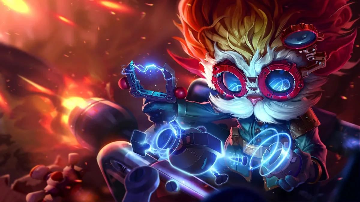 Інсайдер натякнув на можливе розкриття нового чемпіона League of Legends