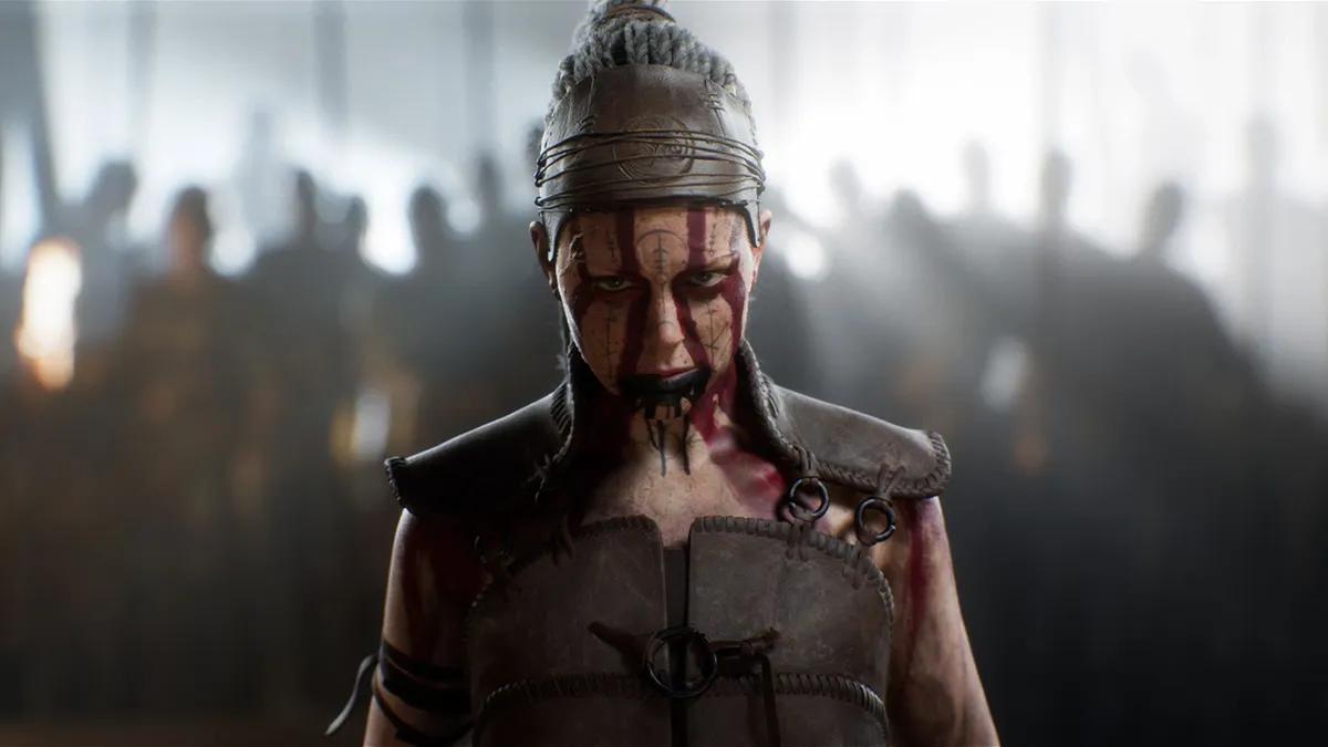 Ninja Theory працює над новою відеогрою Hellblade