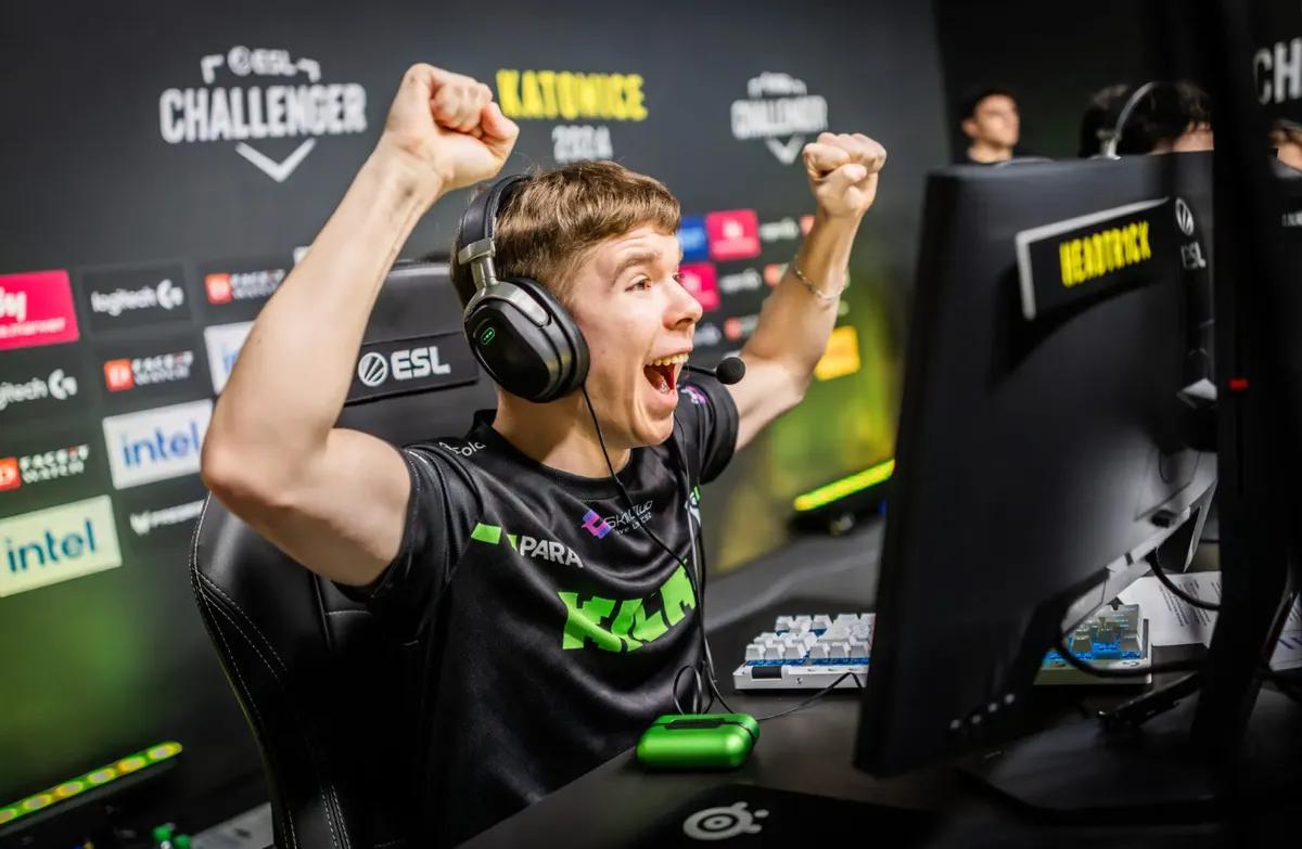 Чутки: B8 визначили потенційну заміну для headtr1ck