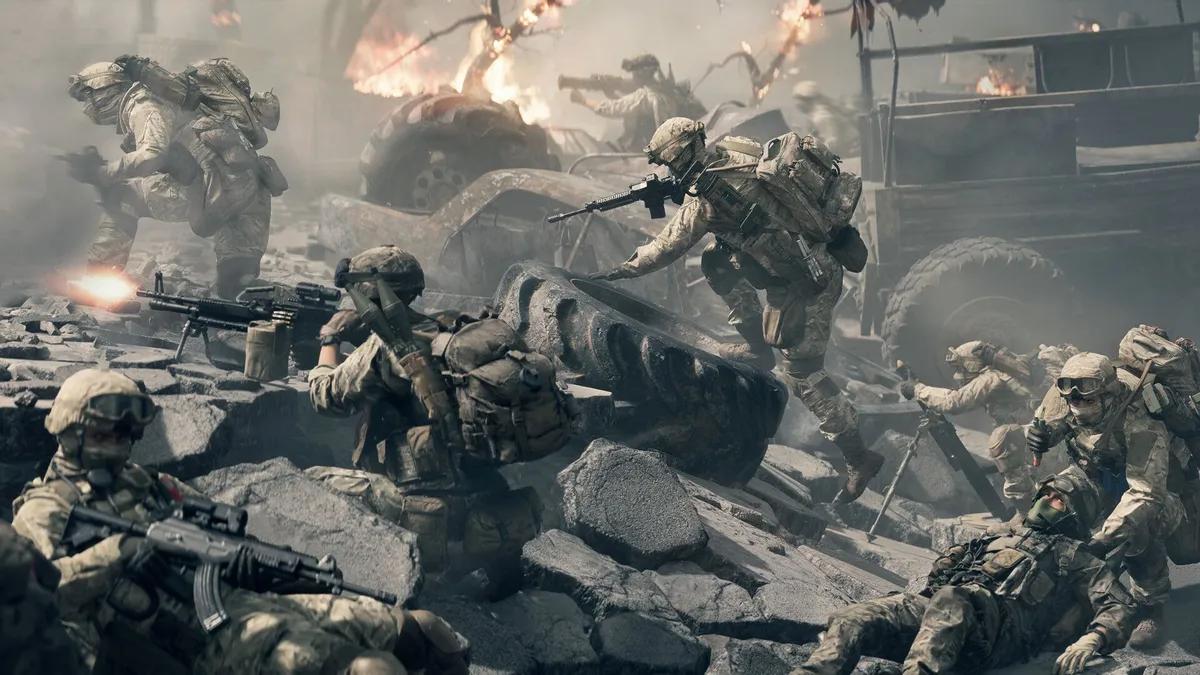 Battlefield 6 втратила більшість гравців у Steam