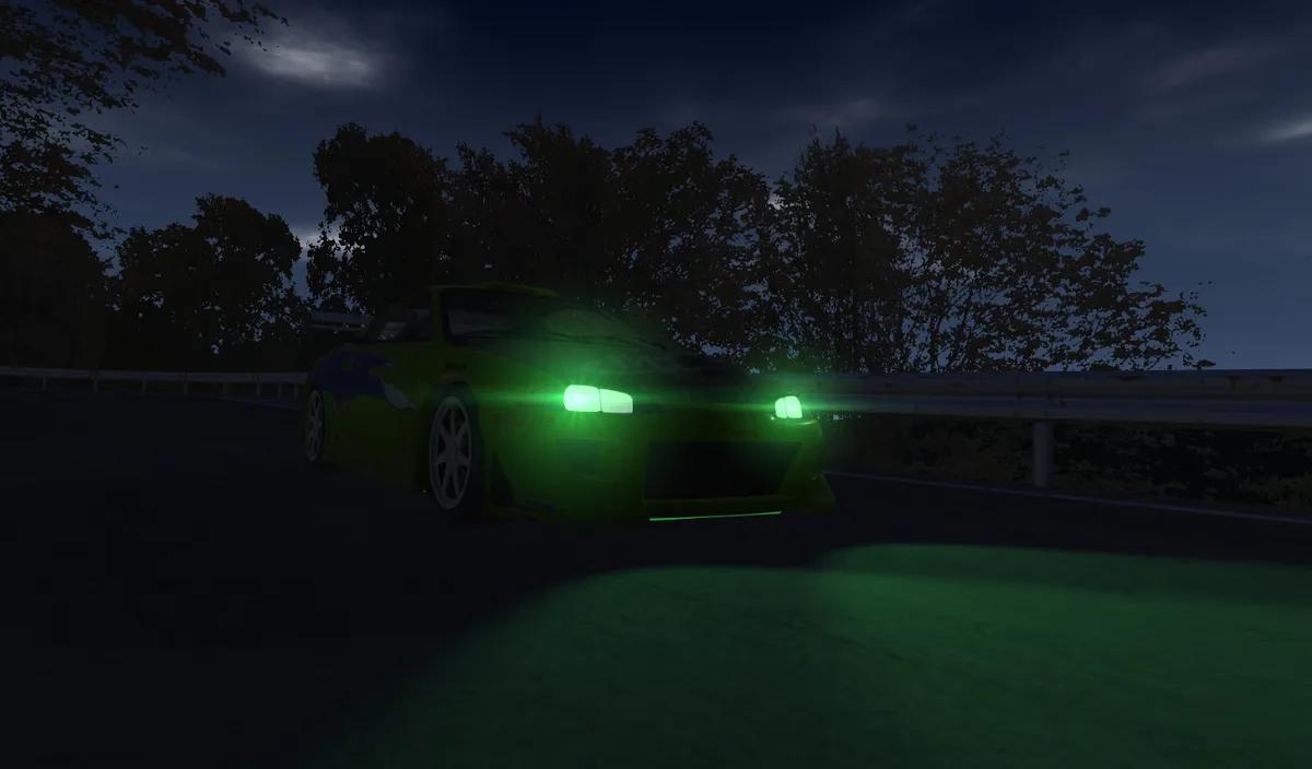 Початковий дрифт онлайн пропонує безкоштовний дрифт у стилі Токіо