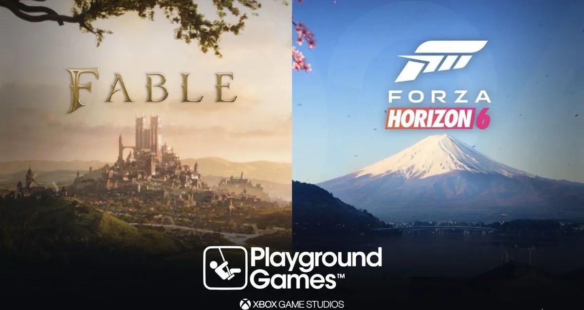 Playground Games може працювати над новою неанонсованою відеогрою