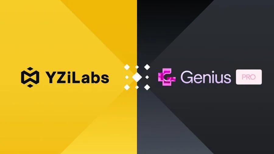 Нова інвестиція YZi Labs в Genius Trading