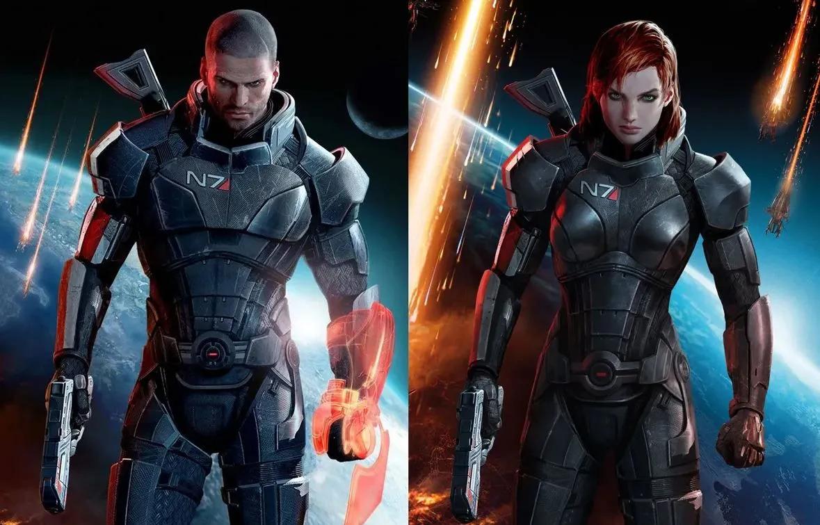 Дженніфер Хейл хоче зіграти командира Шепарда в Mass Effect 5