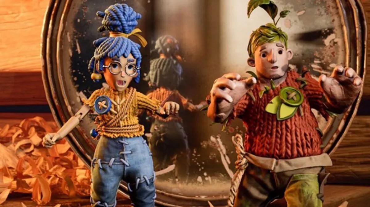 Йозеф Фарес розповідає про обмеження штучного інтелекту та творчий контроль на Hazelight