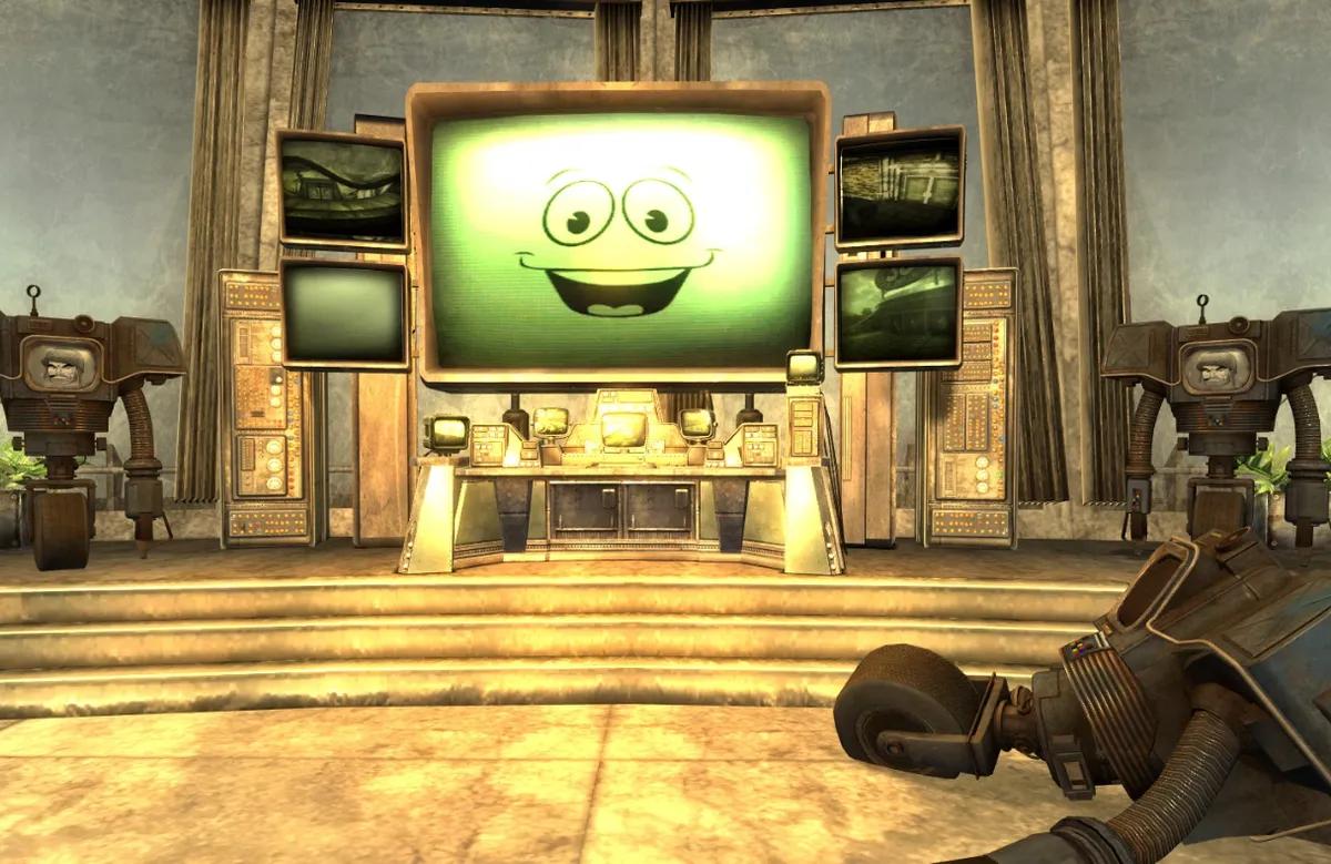 Збій Steam змушує фанатів Fallout New Vegas ганятися за ремастером, якого не існує