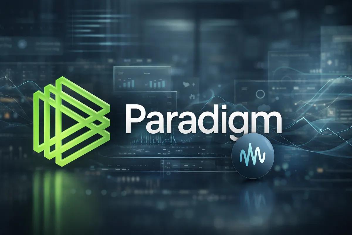 Paradigm очолює посівний раунд на $7.1 млн для стартапу Attention Market Noise