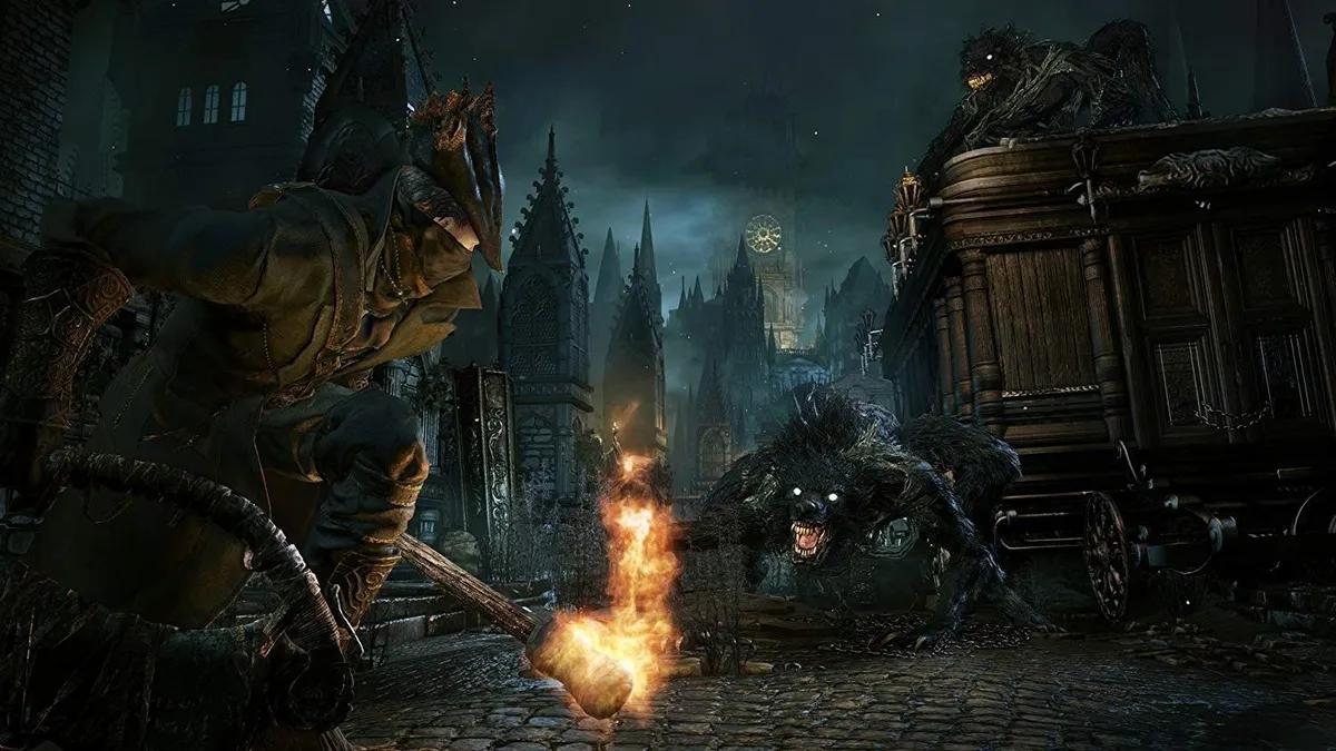 Бос FromSoftware розповів, чому не вийшов сиквел Bloodborne