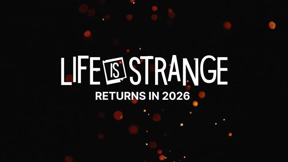 Нова відеогра Life is Strange буде показана наступного тижня