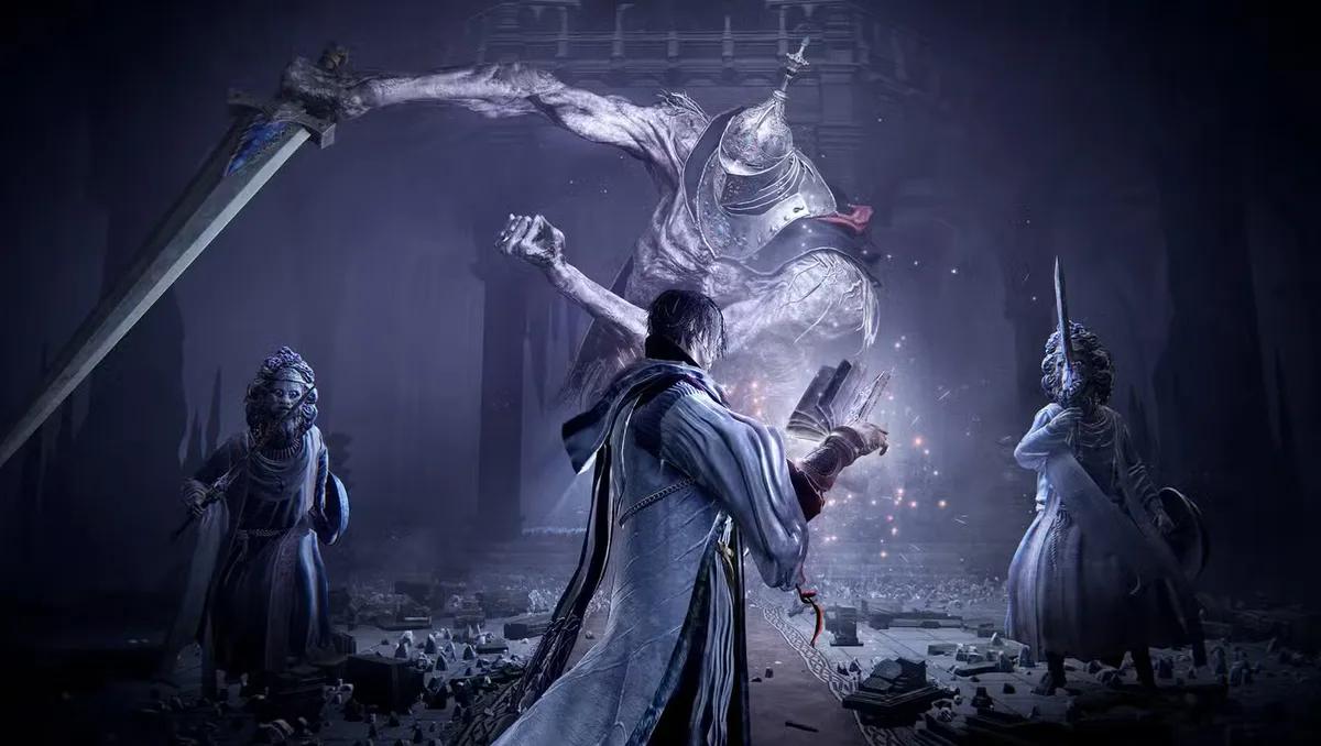 Elden Ring Nightreign випускає велике оновлення балансу, яке покращує найслабші класи