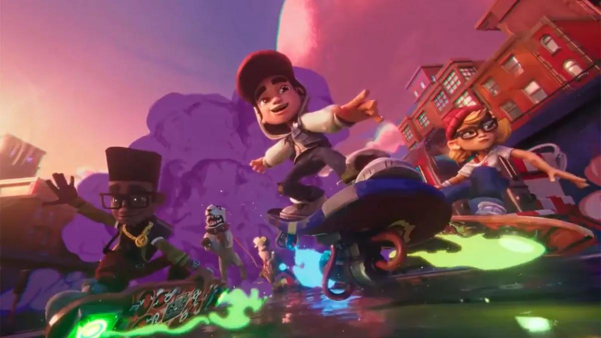 Сиквел Subway Surfers офіційно анонсовано