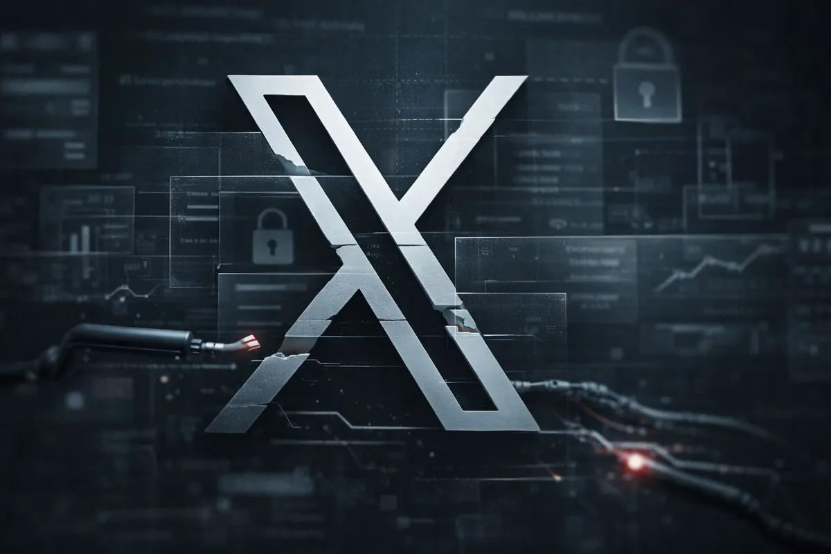X вбиває криптопроекти: Заборона API для додатків InfoFi