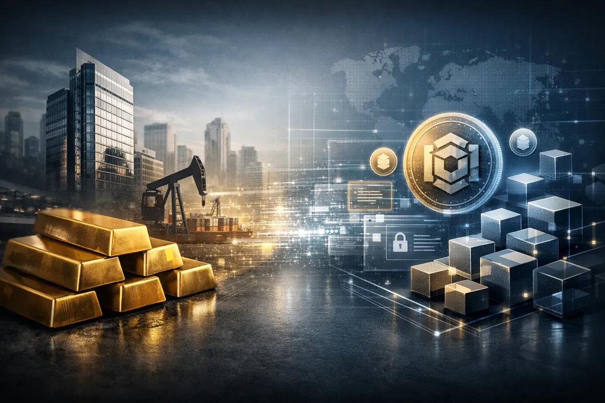 RWA: Токенізація активів реального світу