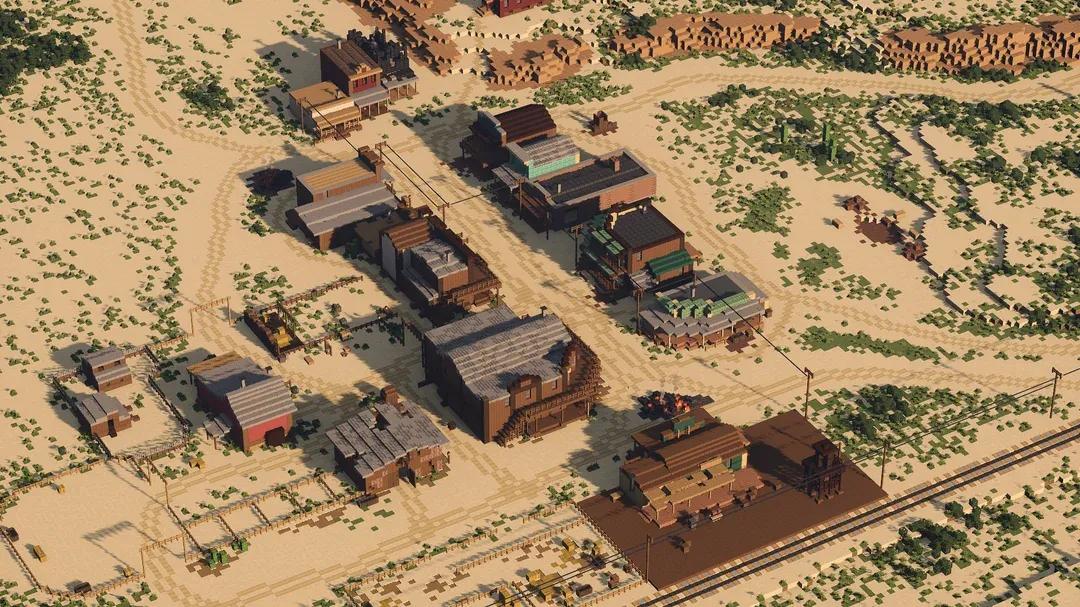 Гравець у Minecraft відтворив Armadillo з Red Dead Redemption 2 у натуральну величину