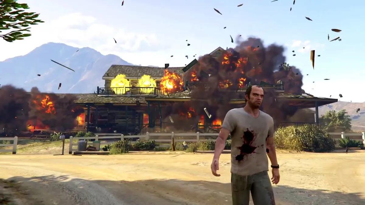 У північному офісі Rockstar стався вибух - і він не вплине на розробку GTA VI