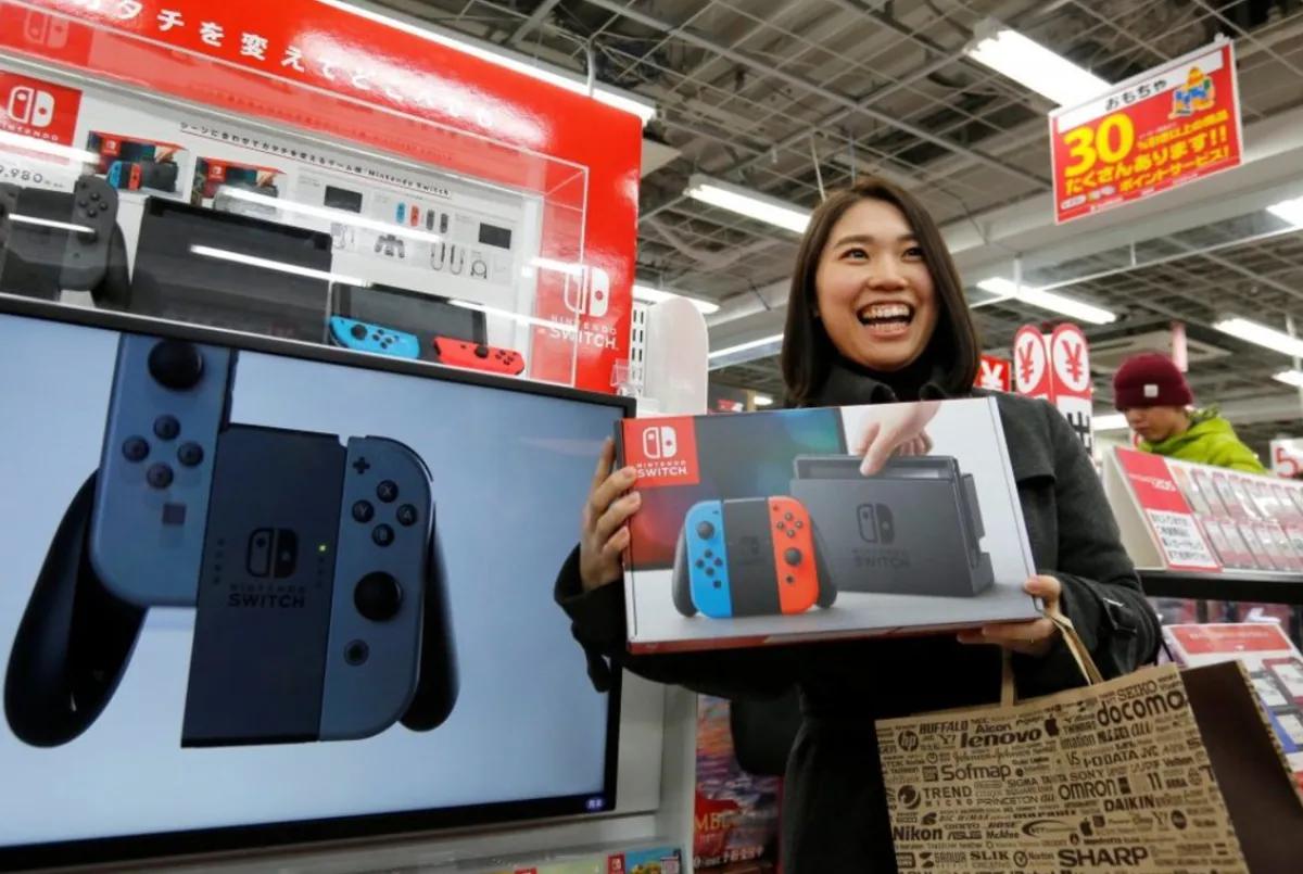 Японський ринок розповідає іншу історію про успіх Switch 2