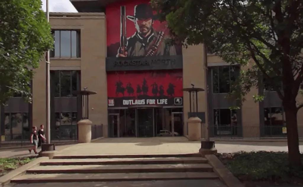 Rockstar North розслідує інцидент з пожежею та суперечку з розробниками, що триває