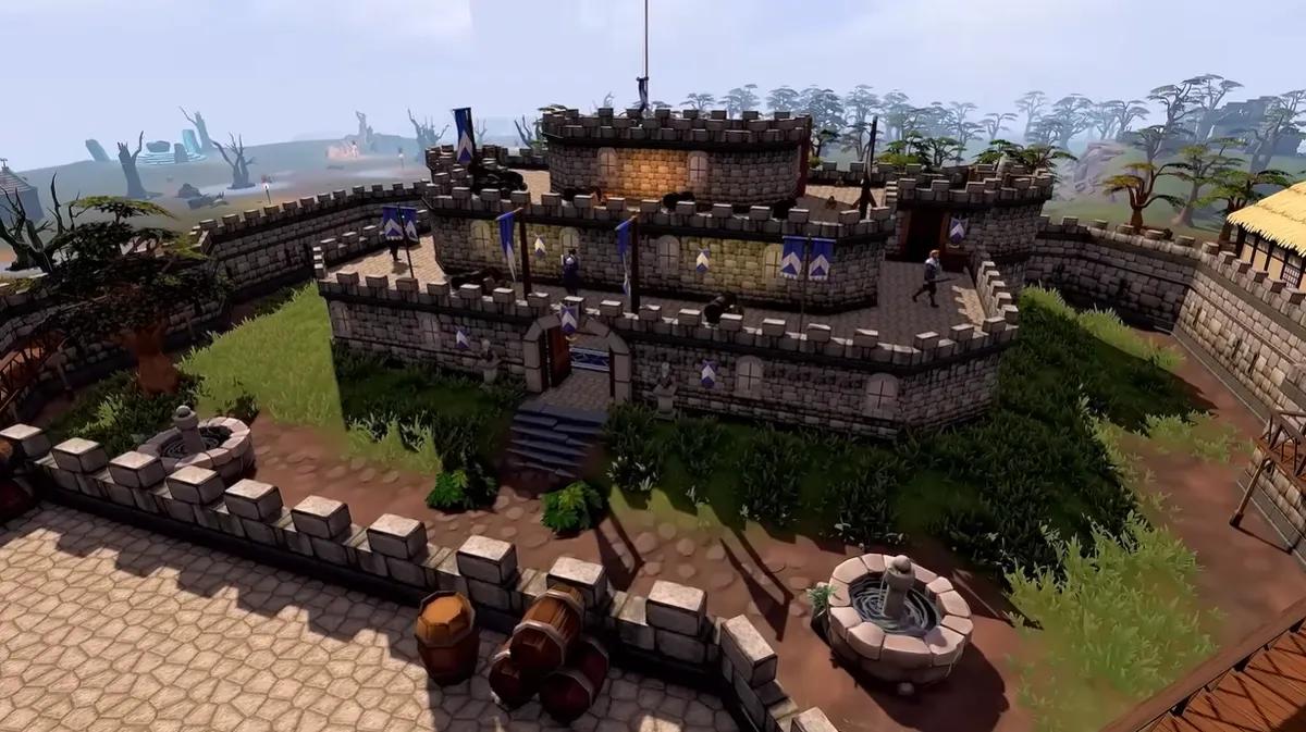 Jagex намітив "шлях до відновлення" для RuneScape, починаючи з кінця Treasure Hunter