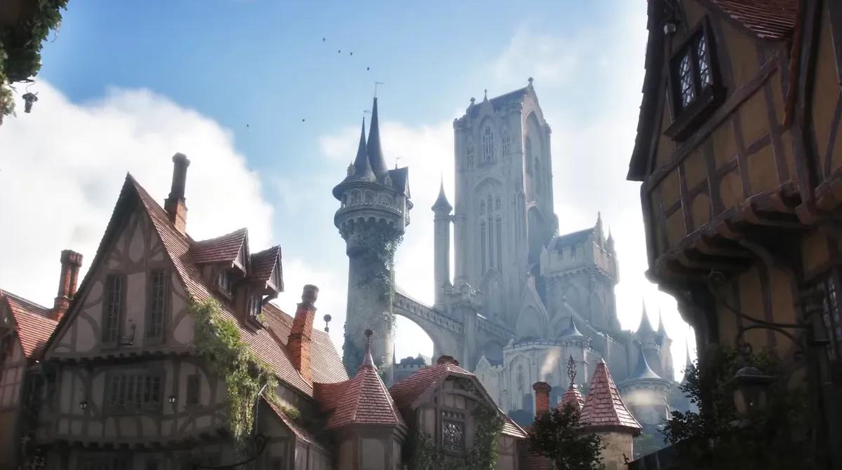 Витік Fable каже про величезний відкритий світ, темні підземелля та ключові сюжетні локації