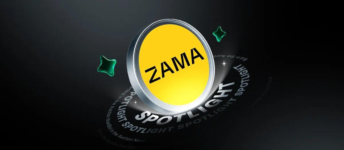 Аукціон токенів $ZAMA від Zama тепер доступний на KuCoin