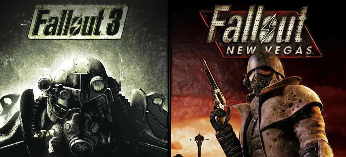 Ремейки Fallout 3 і Fallout: New Vegas вийдуть не скоро 