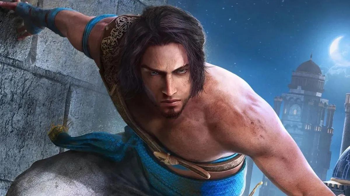 Ubisoft скасувала ремейк Prince of Persia: The Sands of Time